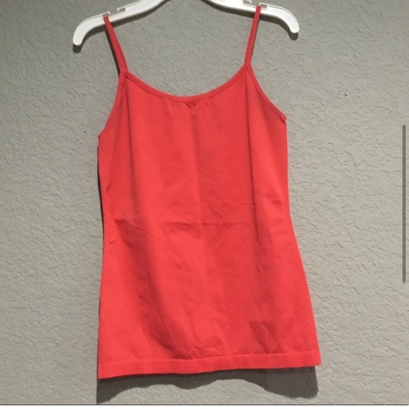 Coral Tank Top - Picture 3 of 6